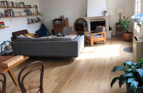 Baille House | Maison Avec Toit-terrasse / Centre de Marseille