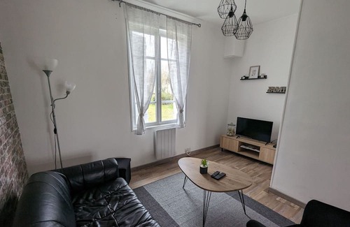 Vieilles-Maisons-sur-Joudry Cottage | Gite Vieilles-Maisons-sur-Joudry, 4 bedrooms, 6 persons