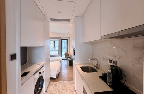 Shajing Apartment | Convention Studio - 5 min walking to SZ Convention Centre