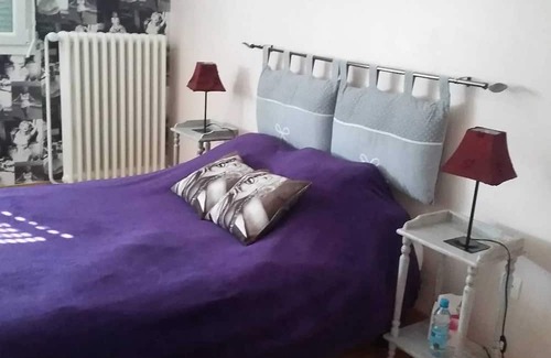 La Fleche House | Homerez - Nice house for 6 ppl. with garden and terrace at La Flèche