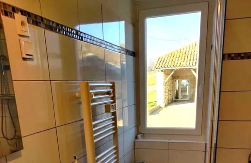 Castelnau-Montratier-Sainte-Alauzie House | Homerez - Nice house for 6 ppl. with terrace at Castelnau-Montratier