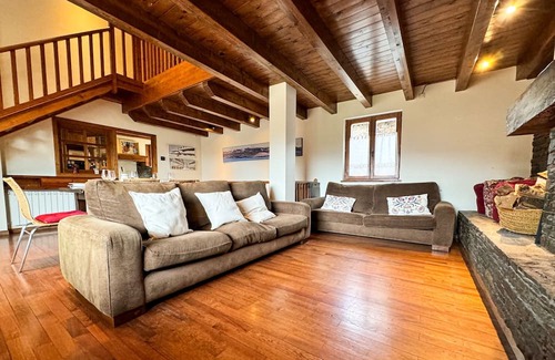 Llivia House | Cal Fontcitrana, Casa de Montaña