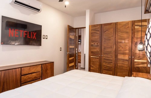 Santa Maria Huatulco Apartment | CALA Condos & Lofts Santa Cruz Loto 203