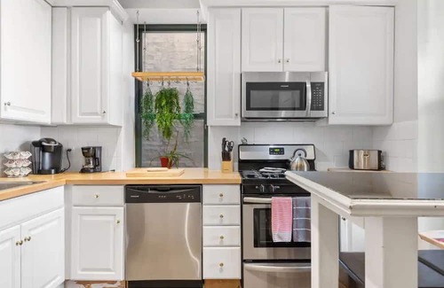 River North Apartment | Secret Gallery on the Park - 2bd/1ba + 1bd/1ba