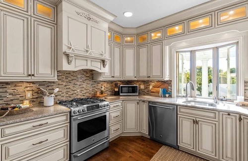 Osbornsville House | A Mantoloking Summer Escape! - Private Beach Access with a Pool