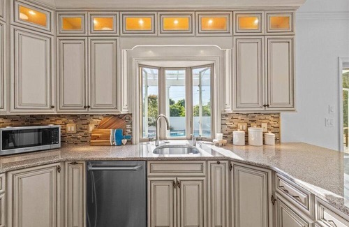 Osbornsville House | A Mantoloking Summer Escape! - Private Beach Access with a Pool