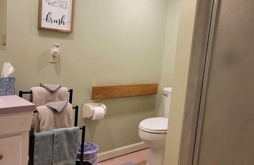 Cheshire Apartment | Cozy & Private Studio Suite