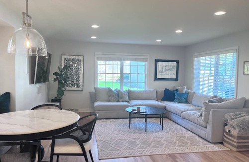 Whitefish Bay House | RNC Rental House in Whitefish Bay- 10 minutes to downtown events.