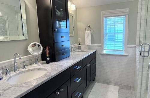 Whitefish Bay House | RNC Rental House in Whitefish Bay- 10 minutes to downtown events.