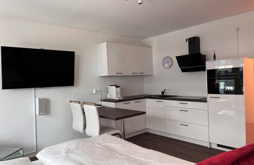 Sudstadt Apartment | Exklusives Living Apartment