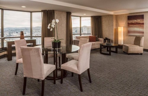 Union Square Apartment | King Room Near Powell Street SAN