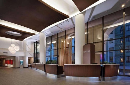 Union Square Apartment | King Room Near Powell Street SAN