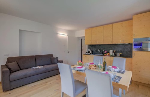 Santa Lucia Apartment | Gavia Alpinbike & ski lodge, Bormio, Italy