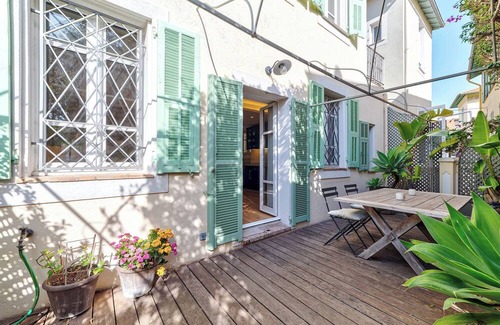 Saint-Jean-Cap-Ferrat House | Charming town house in the heart of the village of Saint-Jean-Cap-Ferrat,