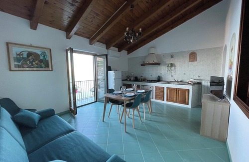 San Michele Apartment | Seaview Apartments in Furore, Amalfi Coast