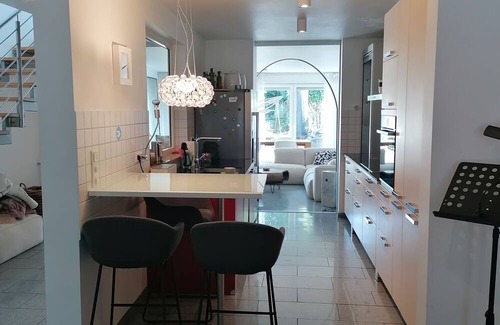 Suerth House | Schönes Stadthaus im Kölner Süden