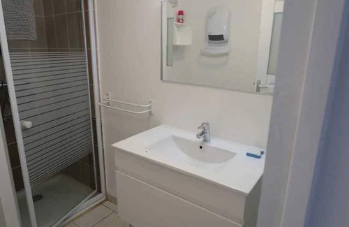 Le Soulie Apartment | Homerez - Beautiful apartement for 3 ppl. with terrace at Le Soulié