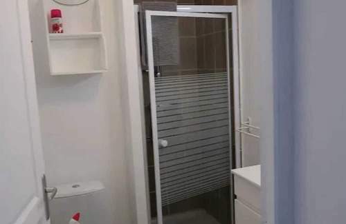 Le Soulie Apartment | Homerez - Beautiful apartement for 3 ppl. with terrace at Le Soulié