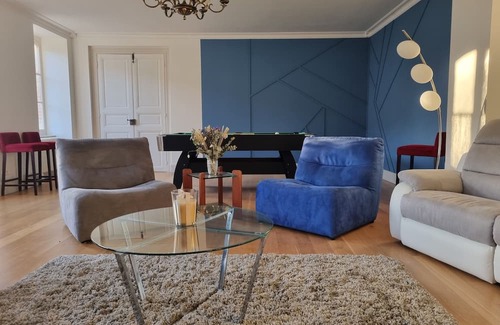 Bruniquel House | Le Flacon de la Verrouille, Bloom Bed & Breakfast Avec Piscine