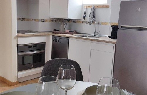 Escarrilla Apartment | Apartment Sallent de Gállego-El Formigal, 1 bedroom, 4 persons