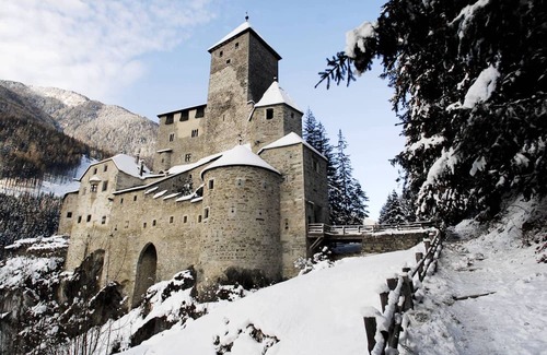 Vipiteno Apartment | Apartment 'C' with Mountain View, Private Terrace and Wi-Fi