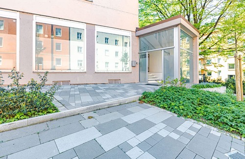 Innenstadt Apartment | Auszeit am Klinkerberg - Zentral & Stylisch