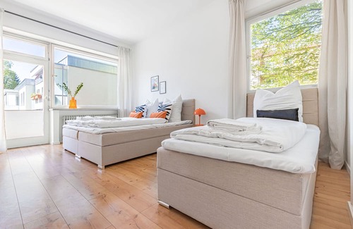 Innenstadt Apartment | Auszeit am Klinkerberg - Zentral & Stylisch