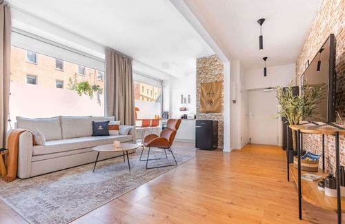 Innenstadt Apartment | Auszeit am Klinkerberg - Zentral & Stylisch