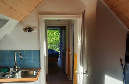 Soelden Apartment | Naturnahe Fewo mit Fernblick - Ideal, um den Schwarzwald und Freiburg zu Erleben