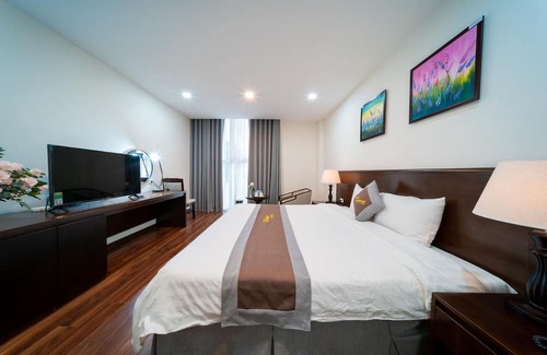 Thai Binh Hotel | Khach san Thai Binh Dream