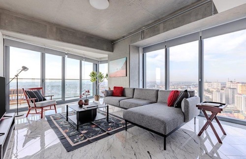 Bomonti Apartment | This apartment is a 1 bedroom(s), 1 bathrooms, located in Şişli, İstanbul.