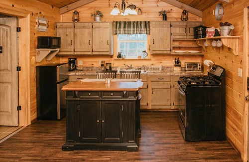 Pickens House | Cozy Cub Hideaway