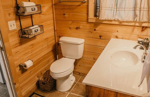Pickens House | Cozy Cub Hideaway