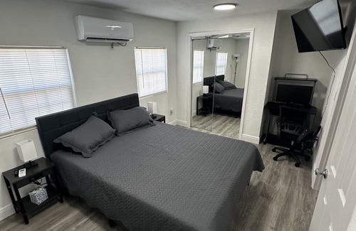 Southwest Apartment | Cozy guesthouse with AC and WiFi in wonderful area