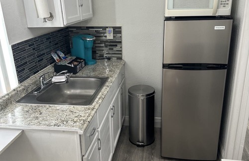 Southwest Apartment | Cozy guesthouse with AC and WiFi in wonderful area