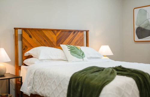 Bentonville House | Trailside Modern Home 2-Bed, 1-Bath - Steps from Handcut Hollow Trails