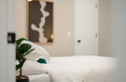 Bentonville House | Trailside Modern Home 2-Bed, 1-Bath - Steps from Handcut Hollow Trails