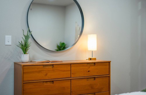 Bentonville House | Trailside Modern Home 2-Bed, 1-Bath - Steps from Handcut Hollow Trails