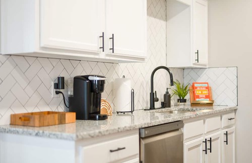 Bentonville House | Trailside Modern Home 2-Bed, 1-Bath - Steps from Handcut Hollow Trails