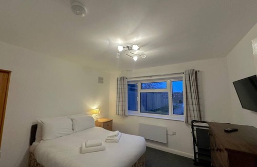 Fishtoft House | Sandy Lodge 2 Bedroom Detached Bungalow