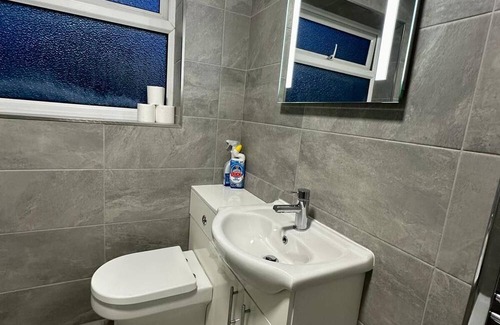 Fishtoft House | Sandy Lodge 2 Bedroom Detached Bungalow