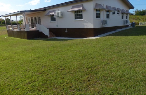 Bowling Alley Hill Villa | Exclusive Barbados Countryside Villa- Airy Hill