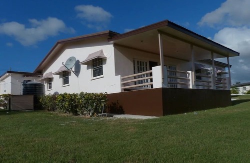 Bowling Alley Hill Villa | Exclusive Barbados Countryside Villa- Airy Hill