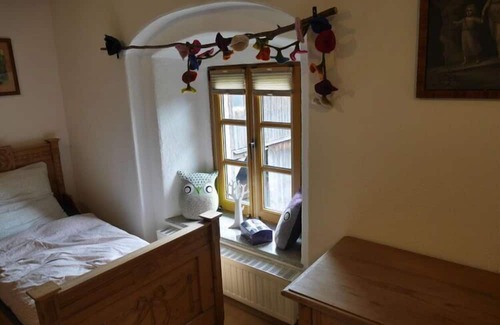 Wunsiedel Apartment | Spacious holiday home with wellness facilities
