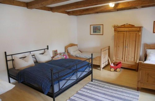 Wunsiedel Apartment | Spacious holiday home with wellness facilities