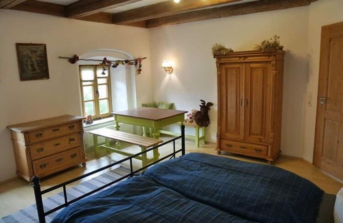 Wunsiedel Apartment | Spacious holiday home with wellness facilities