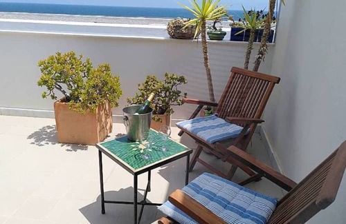 Las Negras Apartment | Dans le Parc Naturel de Cabo de Gata, Appartement Entre mer et Anciens Volcans