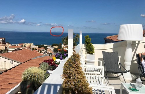 Santo Stefano di Camastra Apartment | The Palace B&B and Apartments Luxury Penthouse