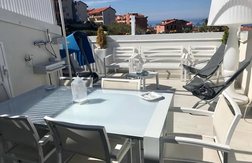 Santo Stefano di Camastra Apartment | The Palace B&B and Apartments Luxury Penthouse