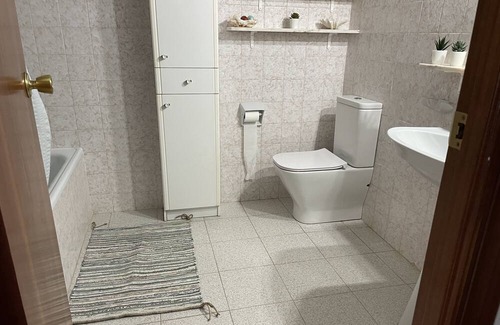 Benicassim Apartment | Apartamento en Primera Línea de Playa